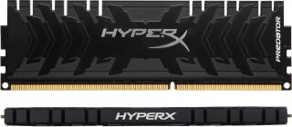 HyperX Predator DDR3 2x4 GB (HX321C11PB3K2/8) 8 GB 2133 MHz DDR3 Ram kullananlar yorumlar